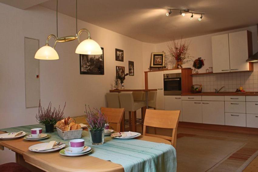 Ferienwohnung Backhaus Goslar Extérieur photo