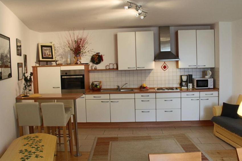 Ferienwohnung Backhaus Goslar Extérieur photo