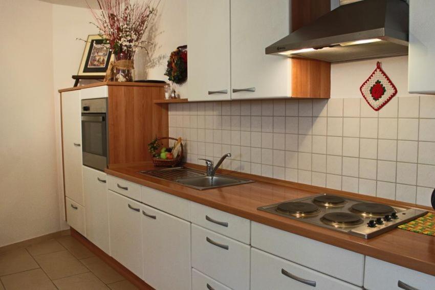 Ferienwohnung Backhaus Goslar Extérieur photo