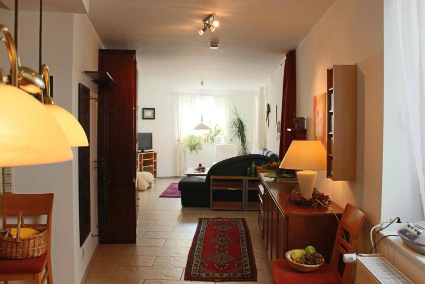 Ferienwohnung Backhaus Goslar Extérieur photo