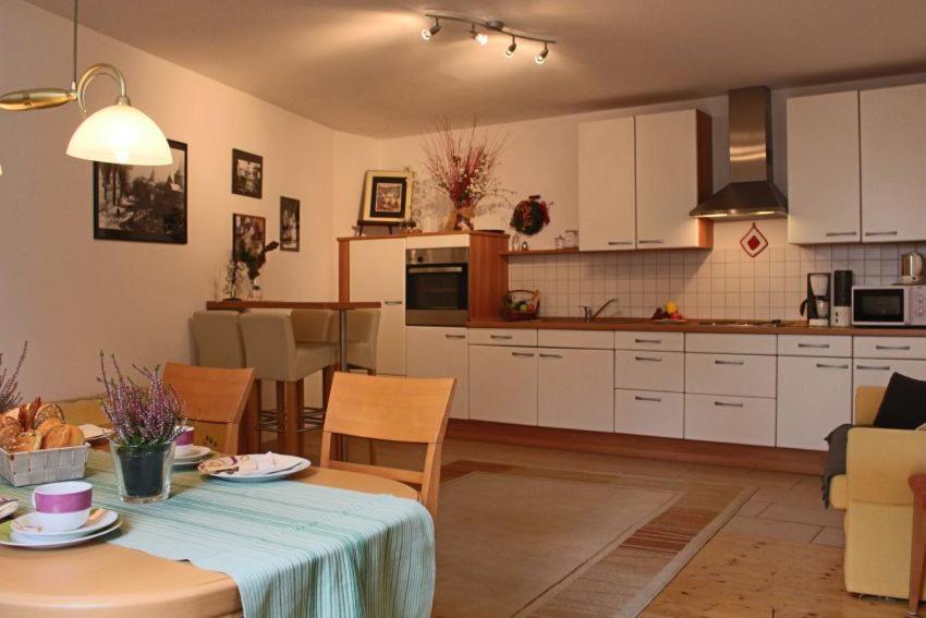 Ferienwohnung Backhaus Goslar Extérieur photo