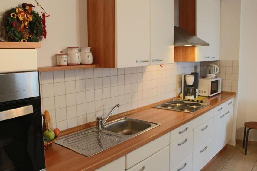 Ferienwohnung Backhaus Goslar Extérieur photo
