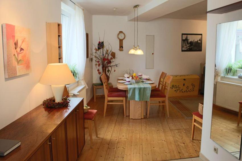 Ferienwohnung Backhaus Goslar Extérieur photo